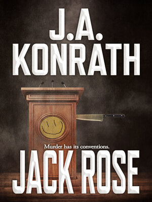 cover image of Jack Rose